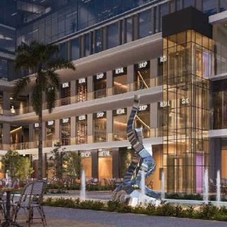 للبيع صيدليات لافال مول العاصمة الإدارية الجديدة بفيو أكثر من رائع