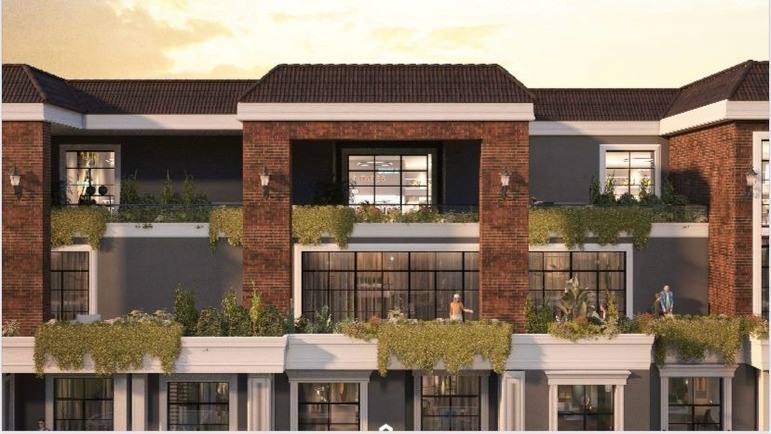 Reel New Cairo Project Al Riyadh Misr Developments