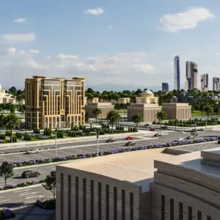 Immediate delivery with facilities over 6 years in Vida Business Complex Mall New Capital