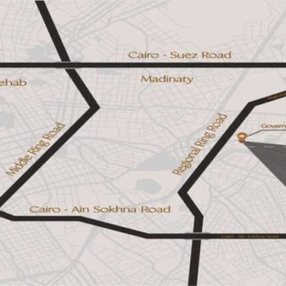 تفاصيل عن مكتب في سنترال كابيتال مول العاصمة الجديدة