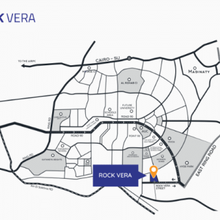 أحصل علي خصم علي اسعار كمبوند روك فيرا التجمع الخامس بادر بالحجز الان