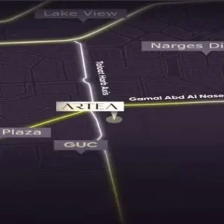 For sale in installments a 50 meter pharmacy in Artea Mall