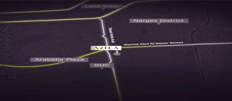 For sale in installments a 50 meter pharmacy in Artea Mall