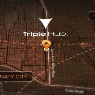 Triple Hub El Shorouk City Mall Gosour Development