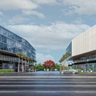 للبيع بالتقسيط محل 180 متراً في مول نكست 35