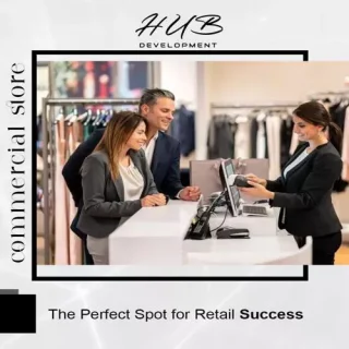 Fifty Five Mall New Capital HUB Development