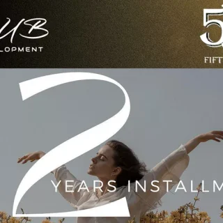 Fifty Five Mall New Capital HUB Development