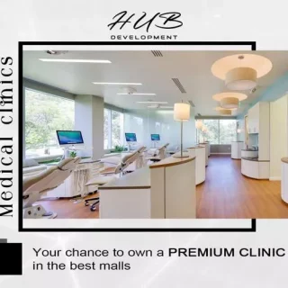 Fifty Five Mall New Capital HUB Development