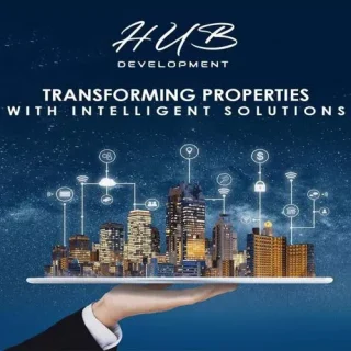 Fifty Five Mall New Capital HUB Development