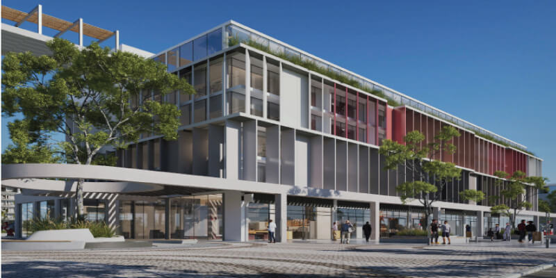 مول كوفولو المستقبل سيتي تطوير مصر للتطوير العقاري – Coflow Mall Mostakbal City