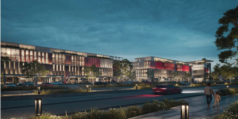 مول كوفولو المستقبل سيتي تطوير مصر للتطوير العقاري – Coflow Mall Mostakbal City