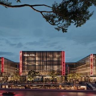 Own an office in Midlane Mall with a 10% installment over 4 years