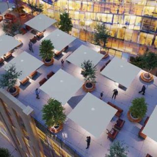 تفاصيل عن مكتب في سنترال كابيتال مول العاصمة الجديدة