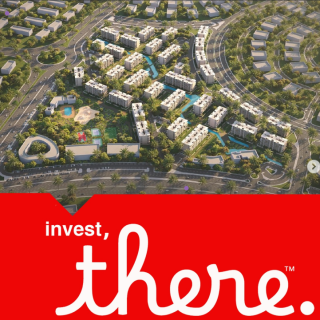 Duplex for sale in There Compound Fifth Settlement with various areas and very reasonable prices