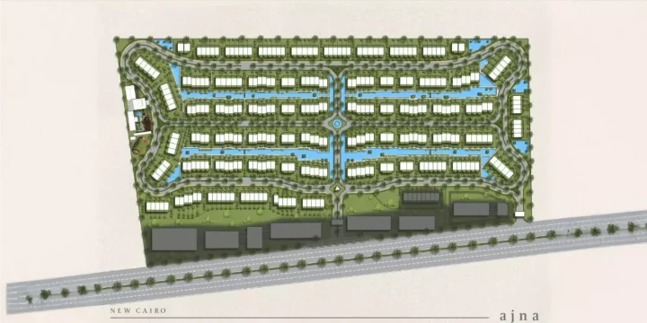 توين هاوس للبيع في كمبوند ايست فيل بفيو رائع أقتنص الفرصة واحجز الان
