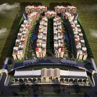 أحصل علي خصم علي اسعار كمبوند روك فيرا التجمع الخامس بادر بالحجز الان