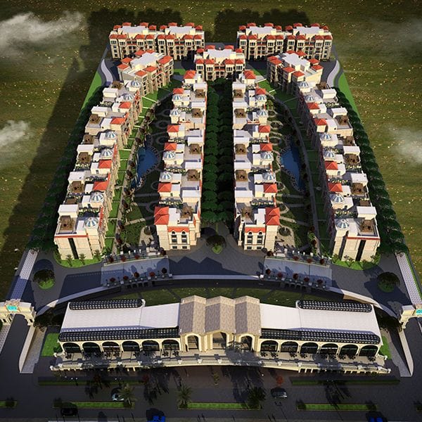 أحصل علي خصم علي اسعار كمبوند روك فيرا التجمع الخامس بادر بالحجز الان