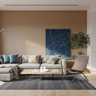 شقة للبيع بالقاهره الجديدة في كمبوند AZ Homes