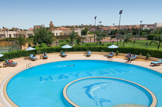 With a 30% down payment get a 400 meter villa in May Fair Compound