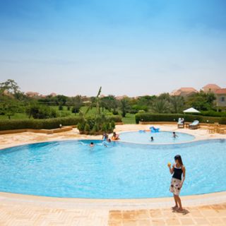 With a 30% down payment get a 400 meter villa in May Fair Compound