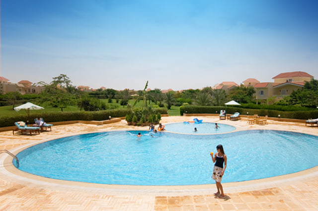 With a 30% down payment get a 400 meter villa in May Fair Compound