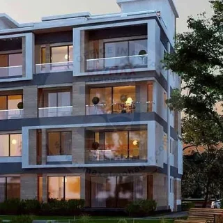 Own a penthouse in One 16 Sheikh Zayed Compound with facilities up to 7 years