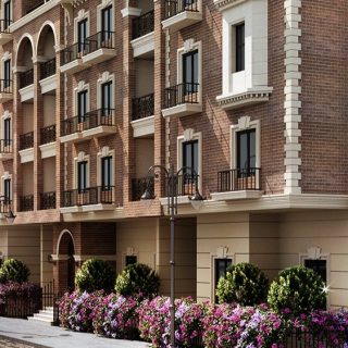 Take advantage of the opportunity of luxury housing in the Sheraton with super deluxe finishing