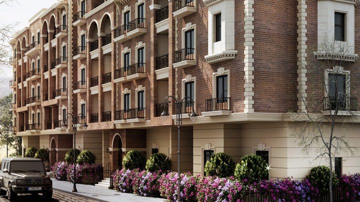 احجز في كمبوند روك يارد بمقدم 10% والتقسيط على 8 سنوات