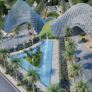 إمتلك تاون هاوس في كمبوند كوكون المستقبل سيتي بمساحة 500 متراً