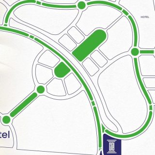 Book a clinic in Tadawy Mall New Administrative Capital with only 10% down payment