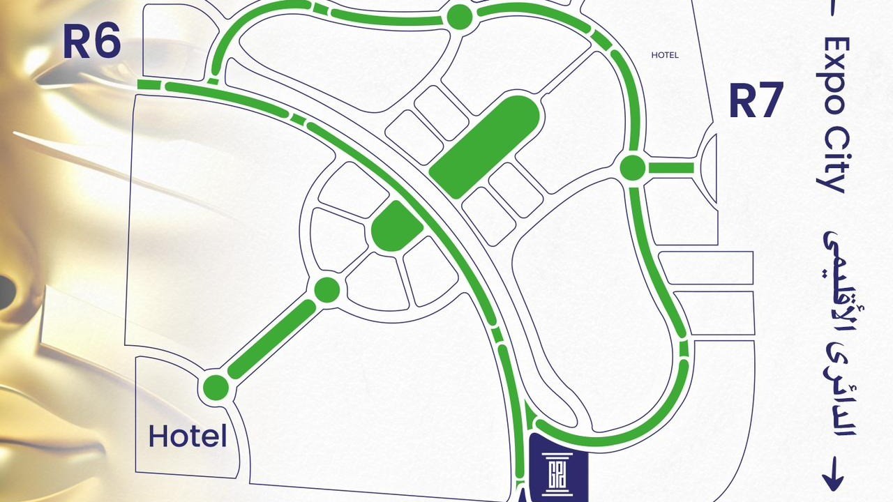 Book a clinic in Tadawy Mall New Administrative Capital with only 10% down payment