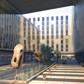 Find out the price of an apartment of 250 square meters in Crystal Plaza Compound