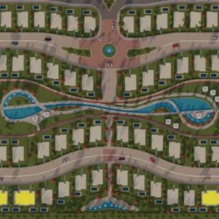 تملك فيلا بأول قسط بأرقى موقع بكمبوند تاباه ويست