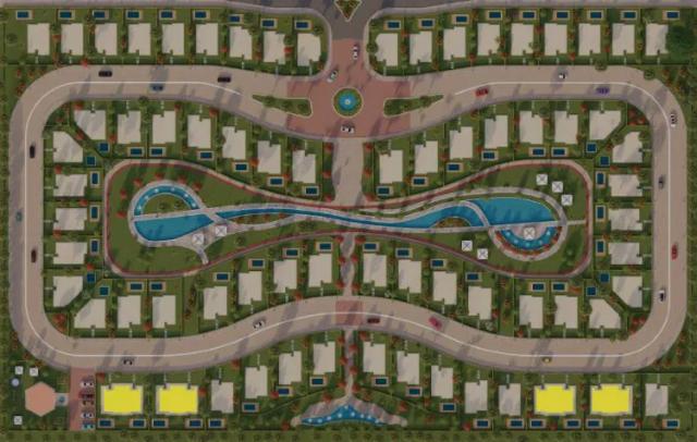 إحجز فيلا بكمبوند تاباه ويست بمساحة 270 متراً