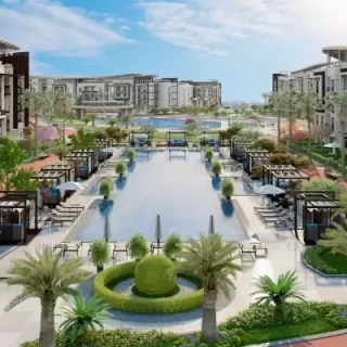 امتلك دوبلكس داخل كمبوند بورتو بيراميدز بمقدم 10%