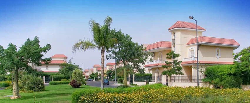 With a 30% down payment get a 400 meter villa in May Fair Compound