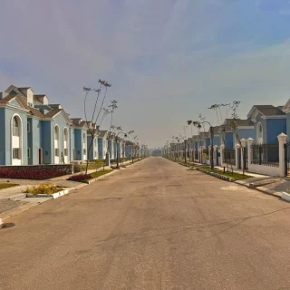 فيلات كمبوند هليوبوليس هيلز للبيع بفيو راقي وسعر مميز جدا