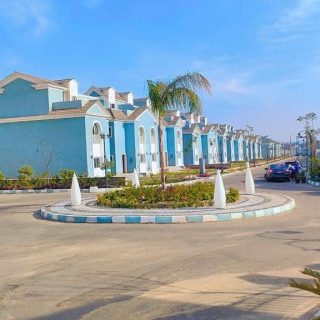 فيلات كمبوند هليوبوليس هيلز للبيع بفيو راقي وسعر مميز جدا