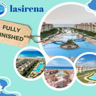 Book a villa in Lasirena North Coast Village and get a special discount
