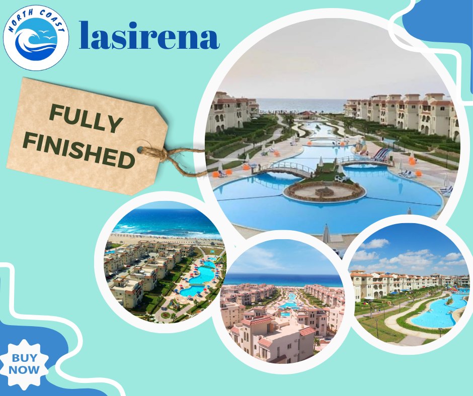 Book a villa in Lasirena North Coast Village and get a special discount