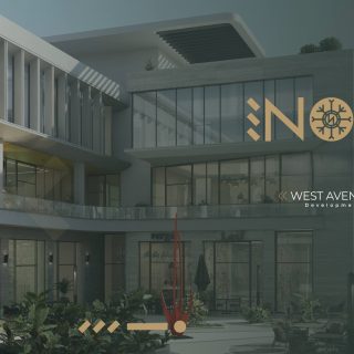 للبيع بالتقسيط محل 30 متر في نورد مول