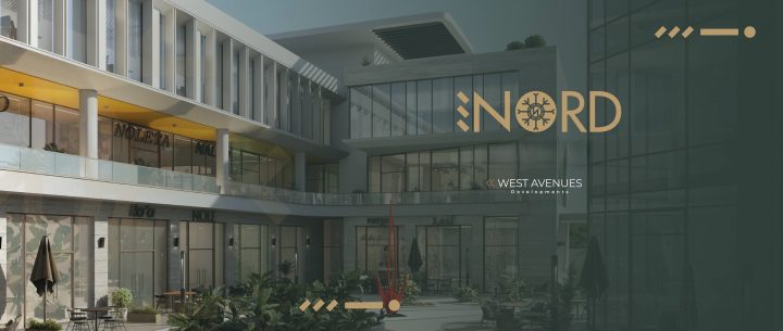 للبيع بالتقسيط محل 30 متر في نورد مول