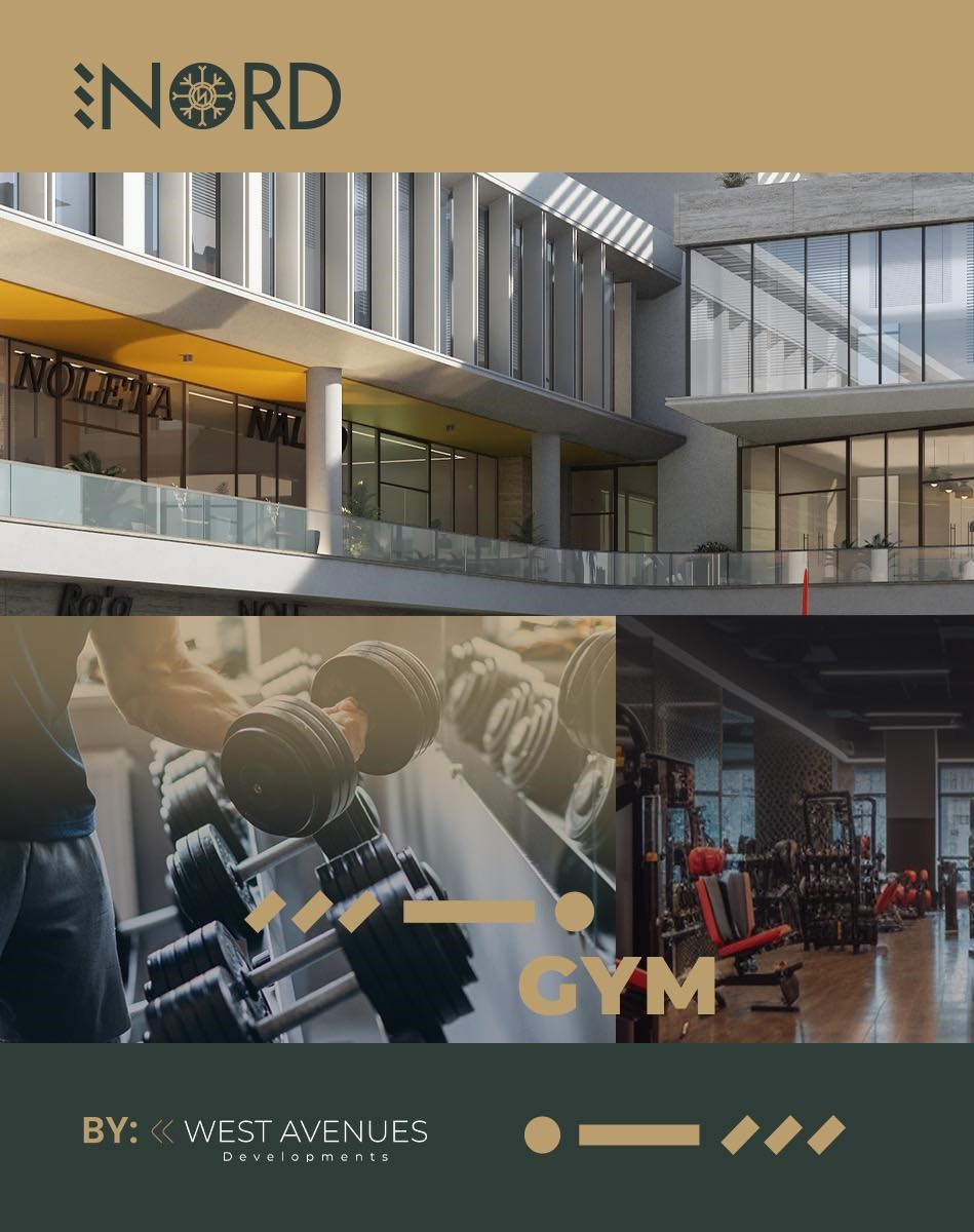 صيدلية للبيع في مول نورد 70 متراً