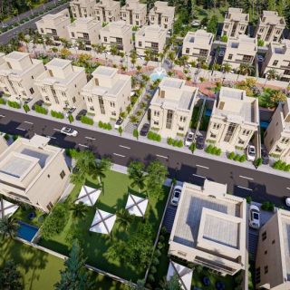 امتلك قصر بالموقع الاكثر تميزا في كمبوند بيلا فيدا