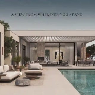 Book a twin house in the new Q Hills Zayed Compound with only 10% down payment