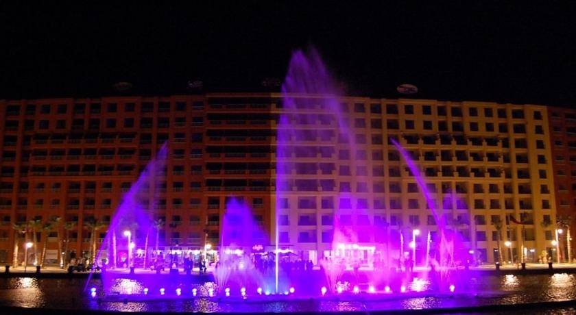 باقل من سعر السوق شقة في قرية بورتو مارينا جولف 170م تشطيب كامل