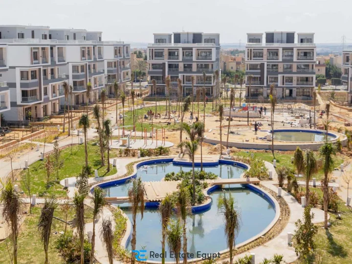 دوبلكس مميزة بمساحات متنوعة في كمبوند وان 16 سارع بالحجز