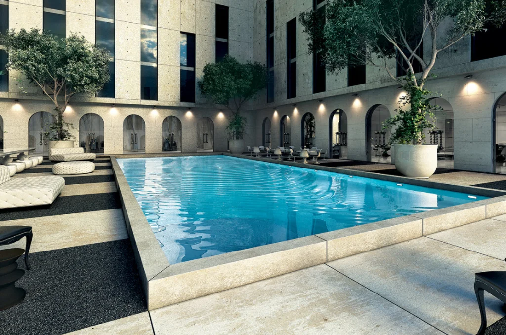 Book 70 meters in Crystal Plaza Compound at special prices