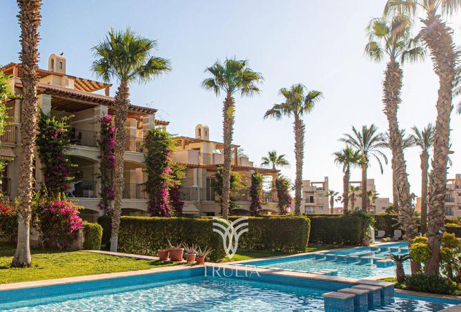 عرض مميز جدا علي سعر المتر في قرية فيراندا سهل حشيش الغردقة