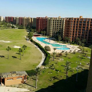 باقل من سعر السوق شقة في قرية بورتو مارينا جولف 170م تشطيب كامل